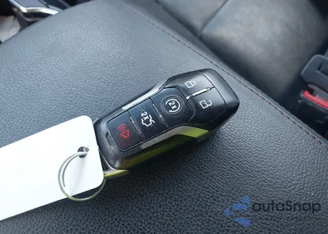 2017 Ford Explorer Sport z USA, uszkodzony, nr VIN 1FM5K8GT1HGB14540